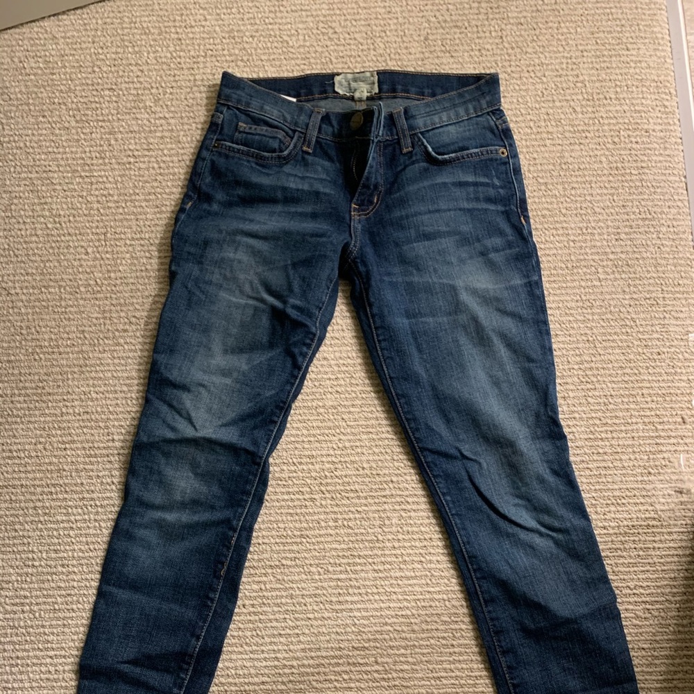 Current/Elliot Jeans - image 1